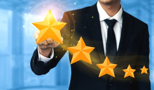 five stars