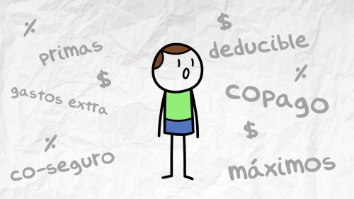 spanish explainer video cartoon