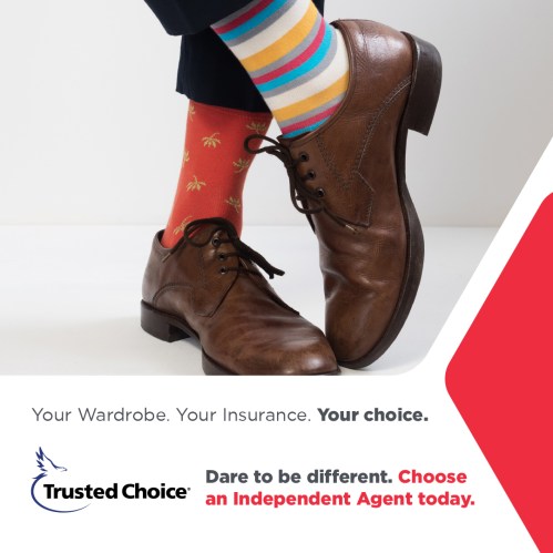crazy socks with brown shoes