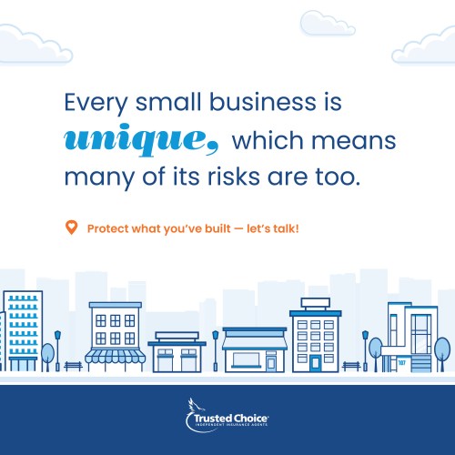 Image of small business fact