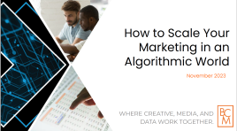 How to Succeed in an Algorithmic World