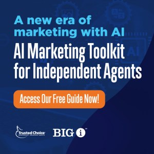 Social media graphic highlighting the AI Toolkit