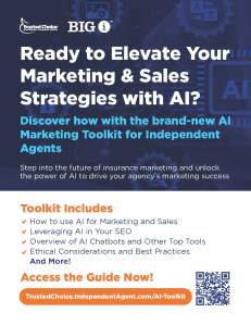 AI Toolkit magazine ad