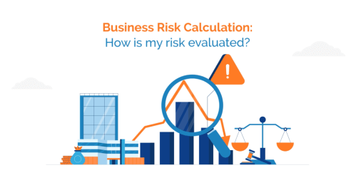 Image of bar graph showing areas of risk
