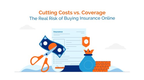 Graphic of cutting costs vs. coverage