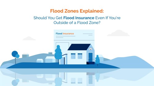 Image of flood zones