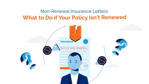new-renewal insurance letter