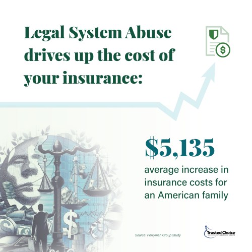 Legal System Abuse Education