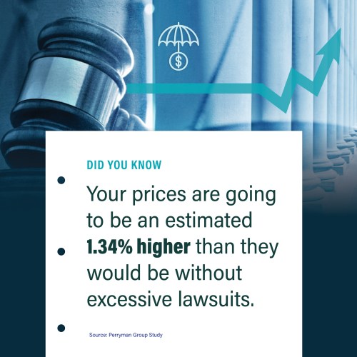 Legal System Abuse stat