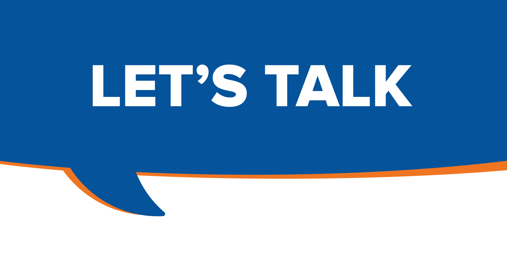 Let's Talk